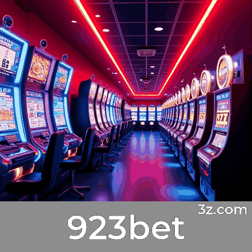 Universo de Jogos Extraordinários do 923bet: Diversão Sem Limites