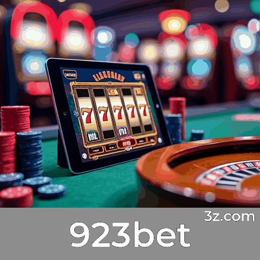 923bet: Elegância e Realismo em Cada Jogo